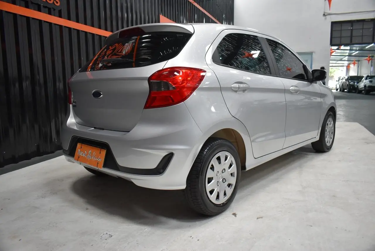 FORD Ka Hatch - Foto