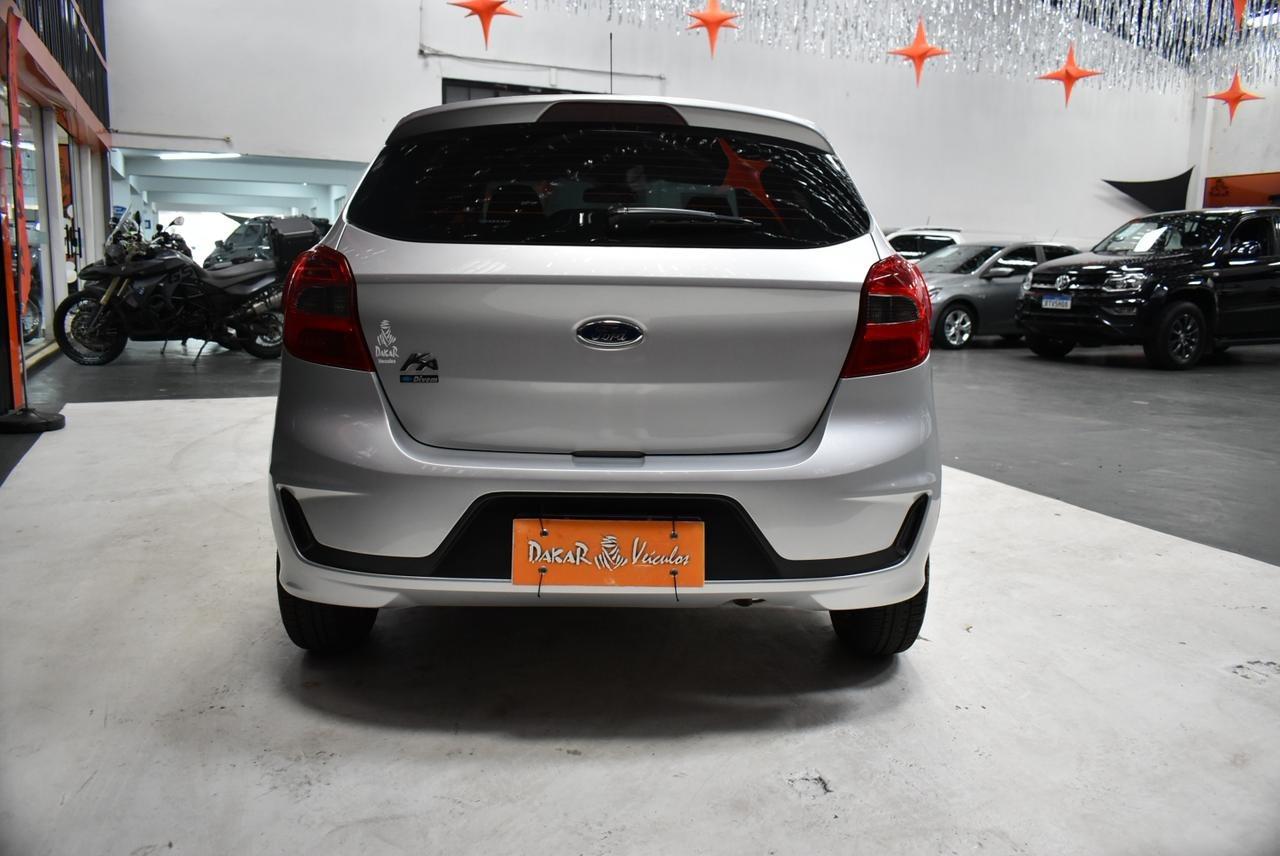 FORD Ka Hatch - Foto