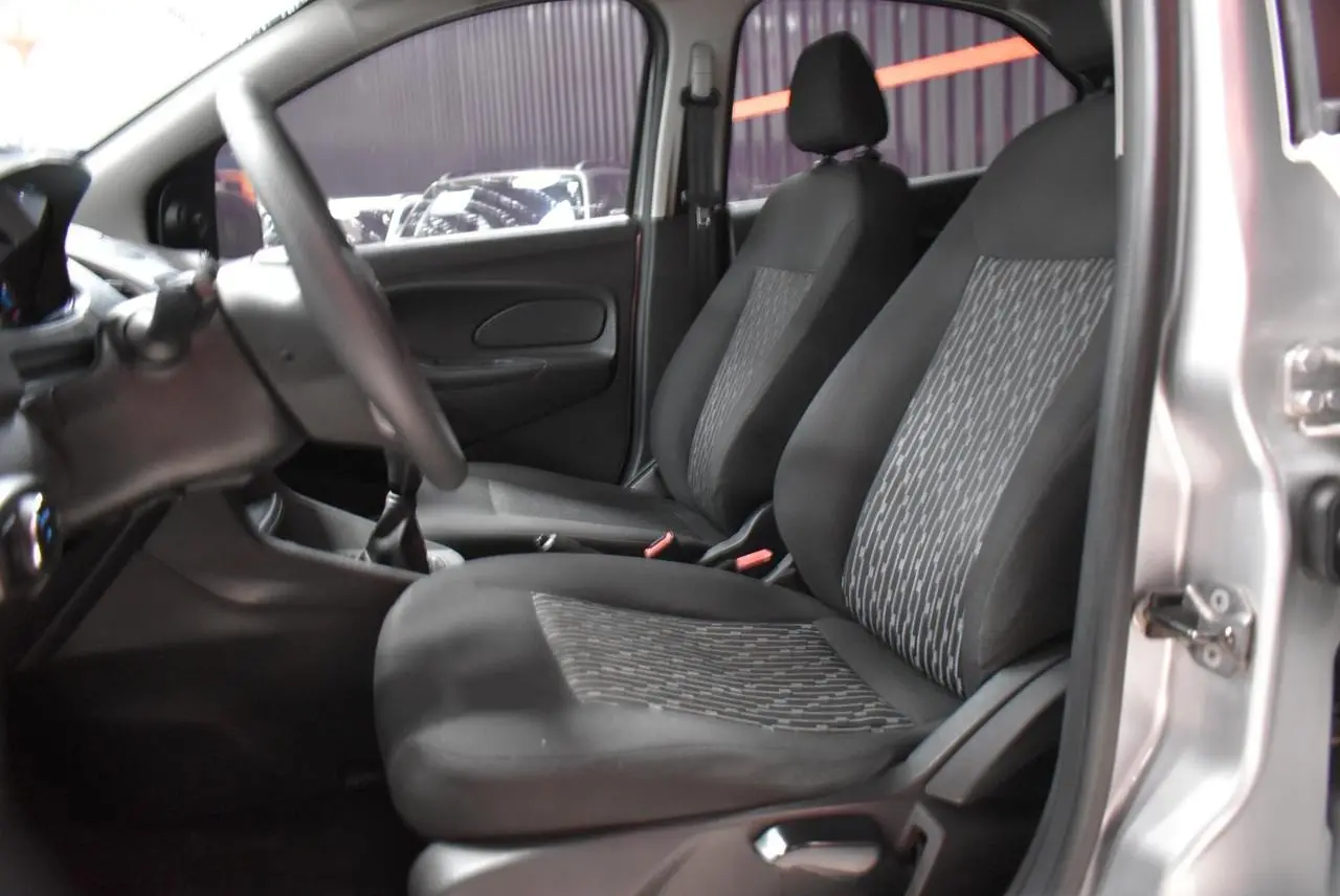 FORD Ka Hatch - Foto