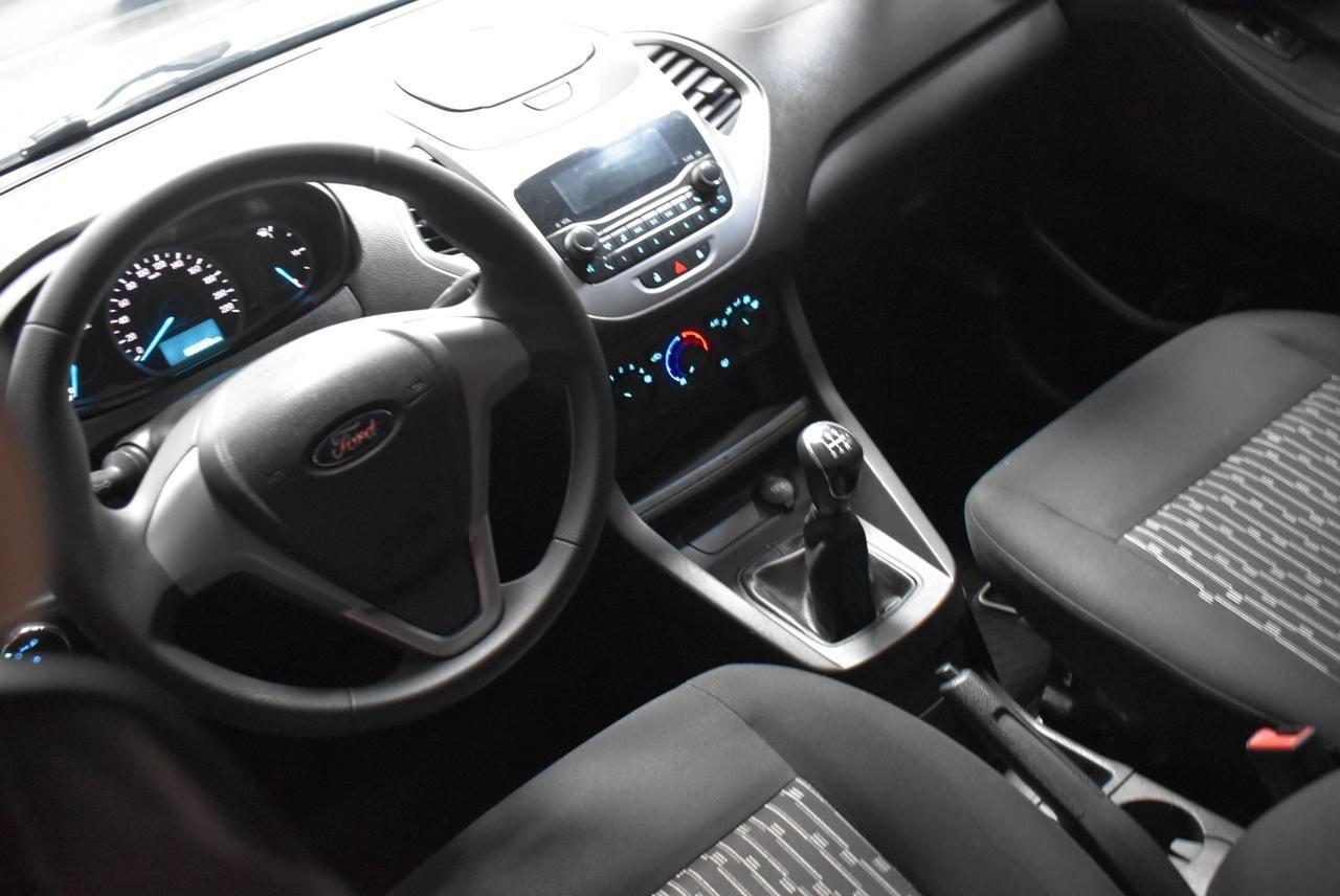 FORD Ka Hatch - Foto