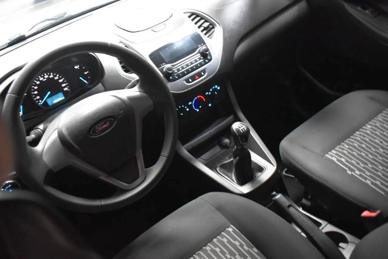 FORD Ka Hatch - Foto