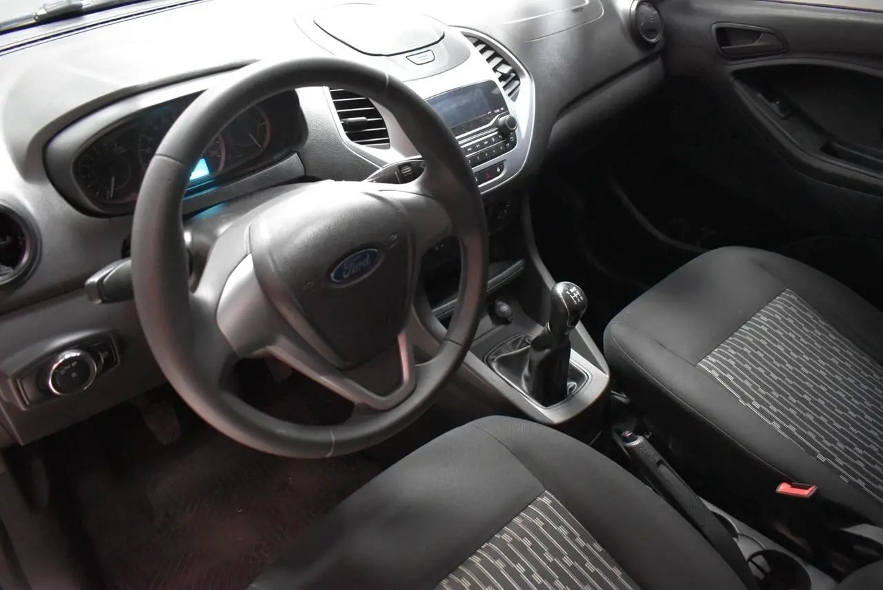 FORD Ka Hatch - Foto