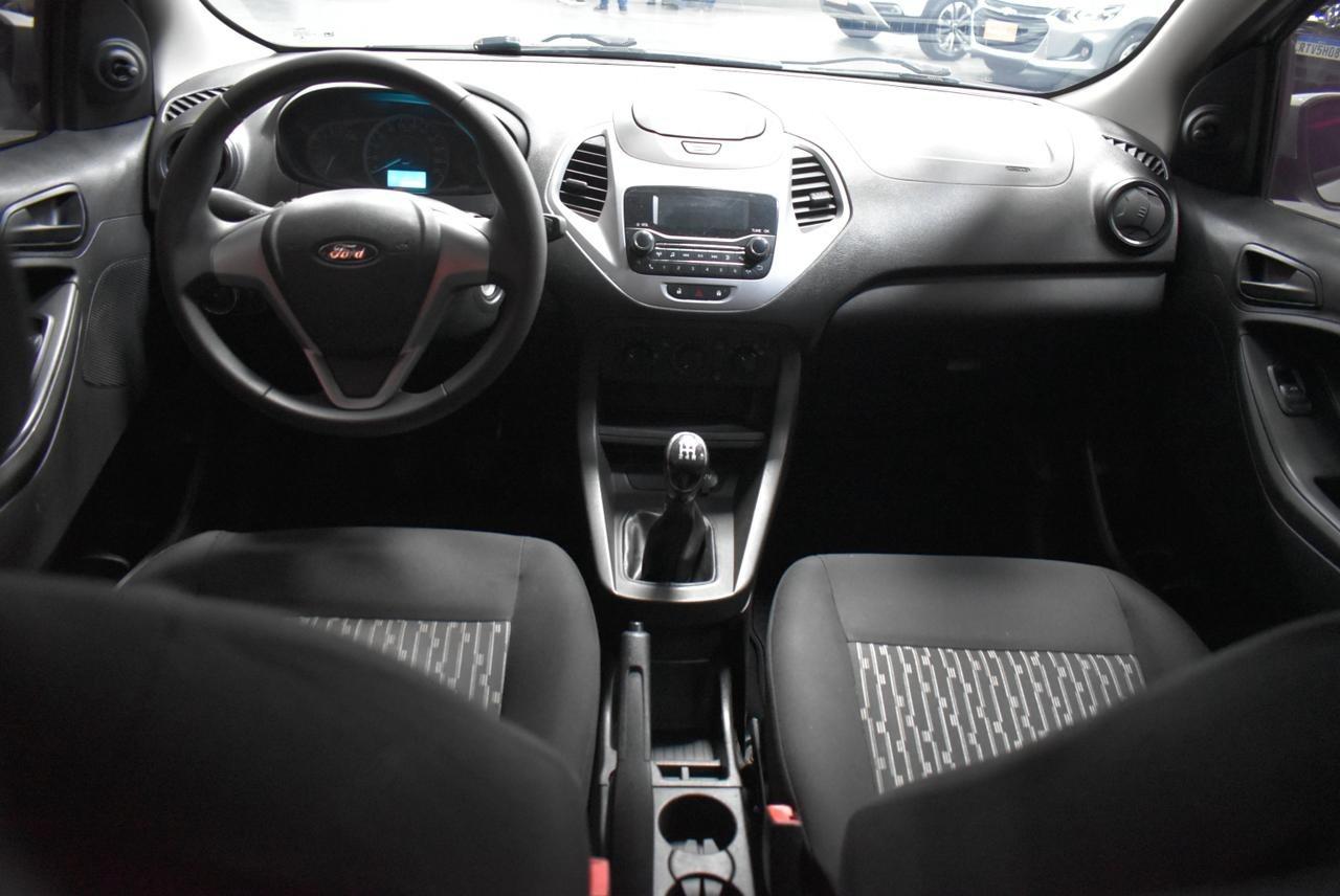 FORD Ka Hatch - Foto