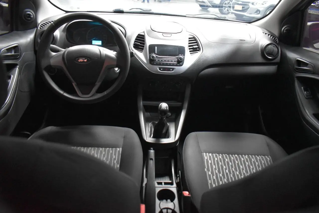 FORD Ka Hatch - Foto