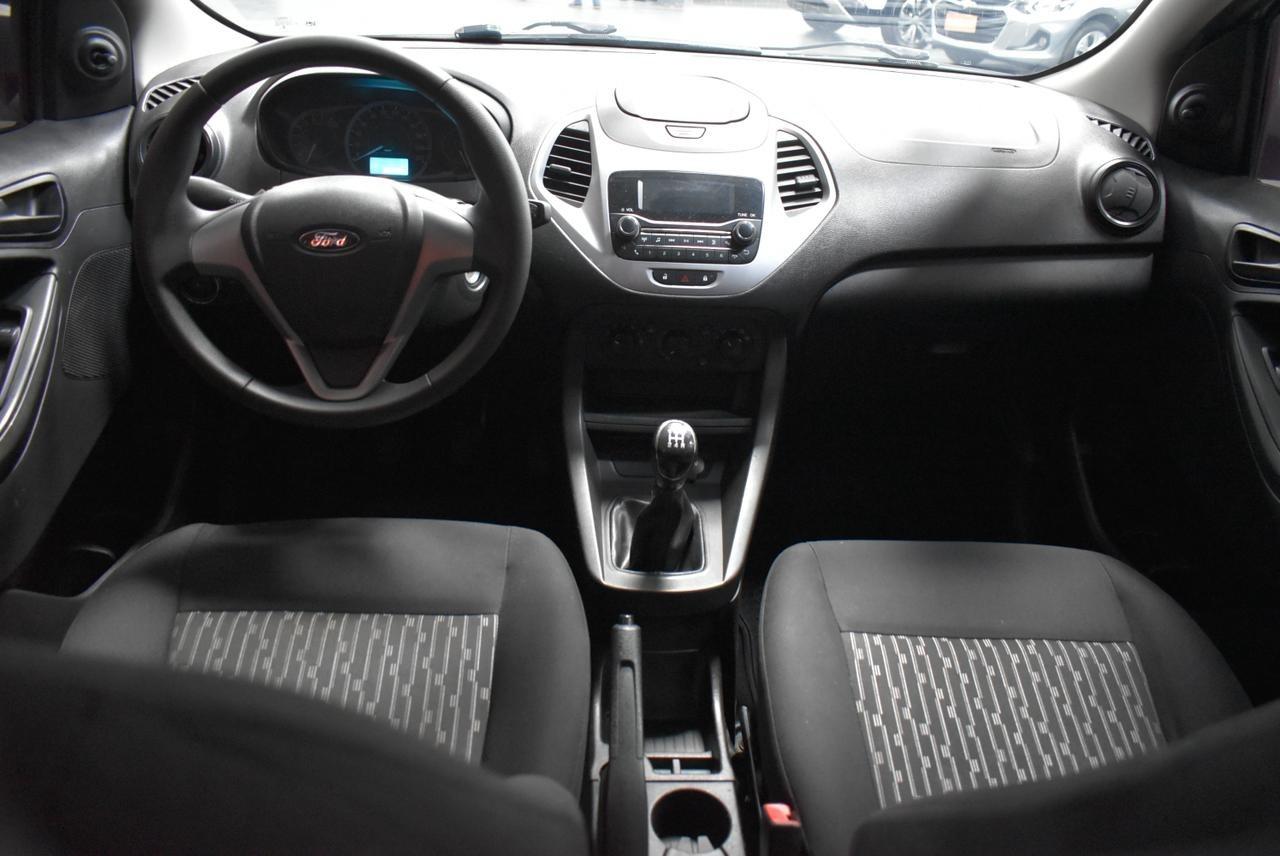 FORD Ka Hatch - Foto