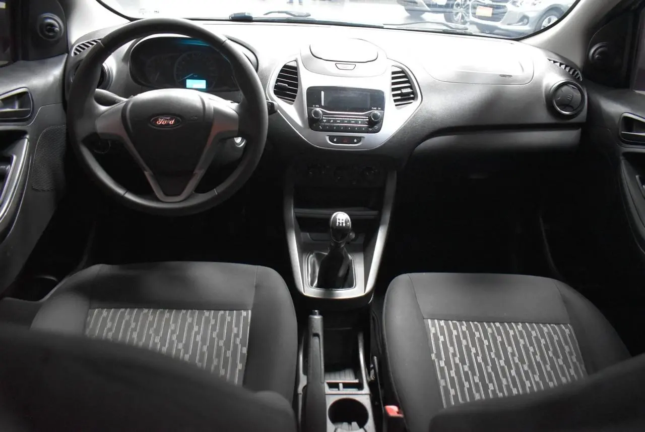 FORD Ka Hatch - Foto