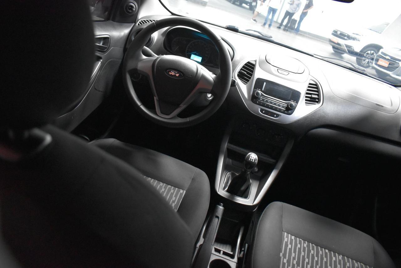 FORD Ka Hatch - Foto