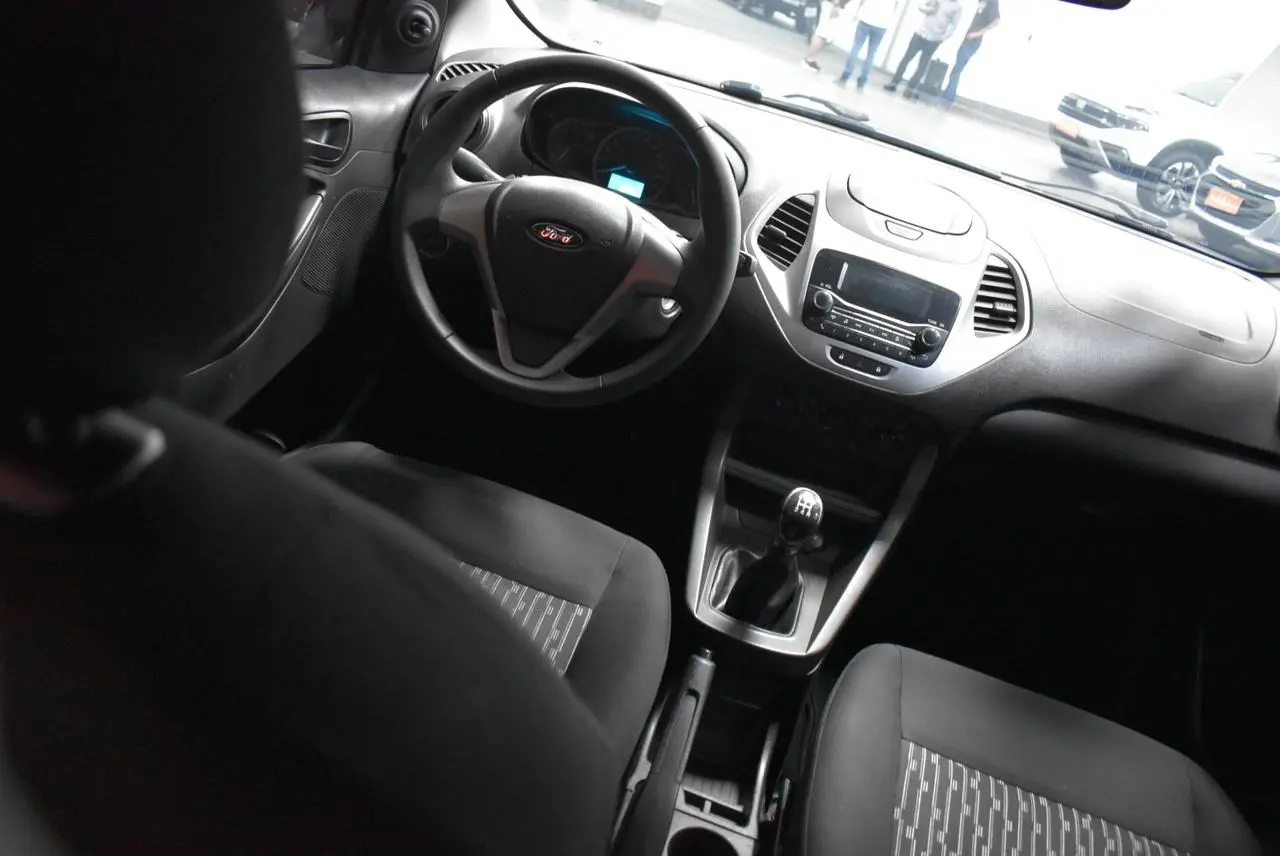 FORD Ka Hatch - Foto