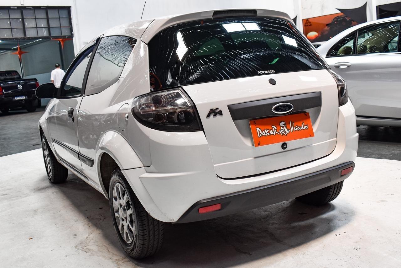 FORD Ka Hatch - Foto