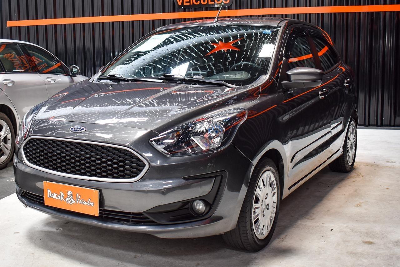 FORD Ka Hatch - Foto