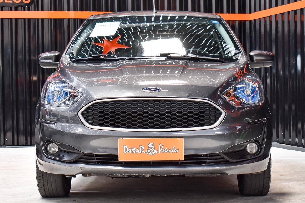 FORD Ka Hatch - Foto