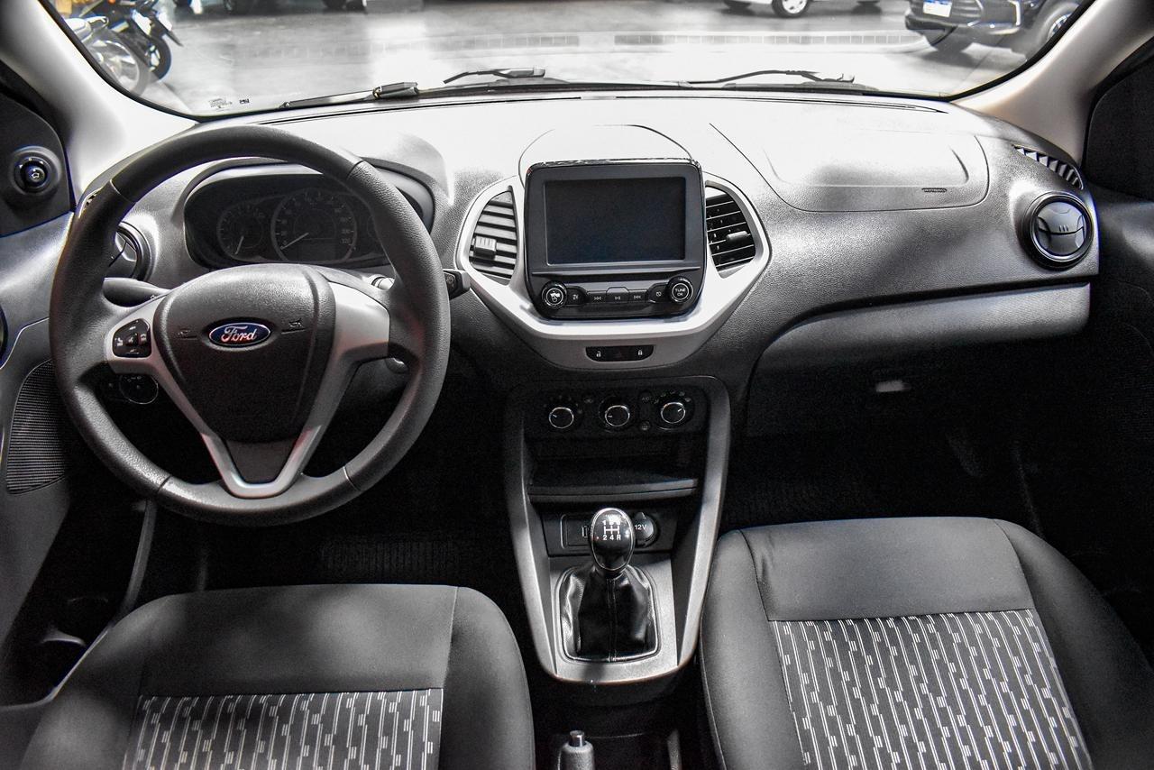 FORD Ka Hatch - Foto