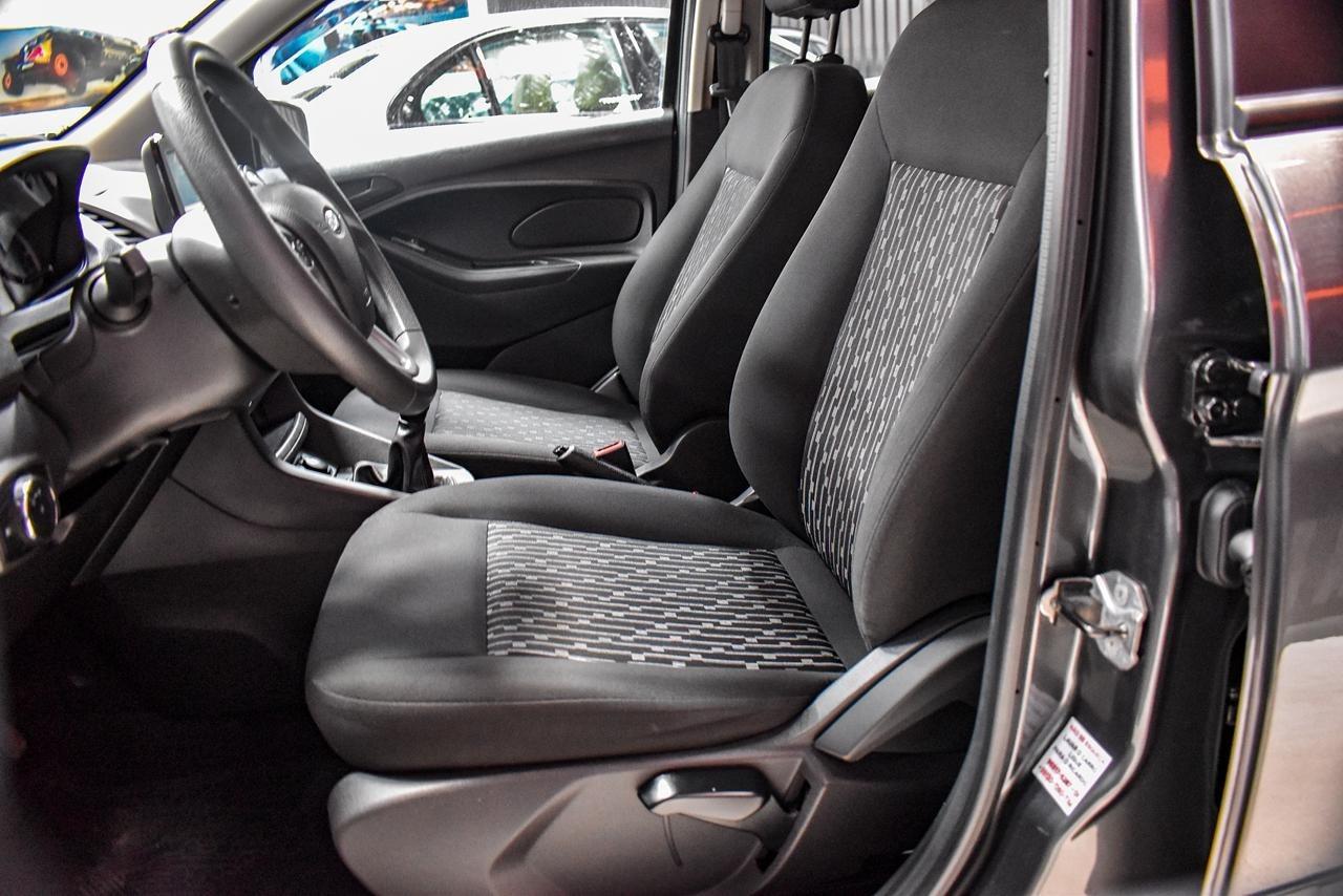 FORD Ka Hatch - Foto