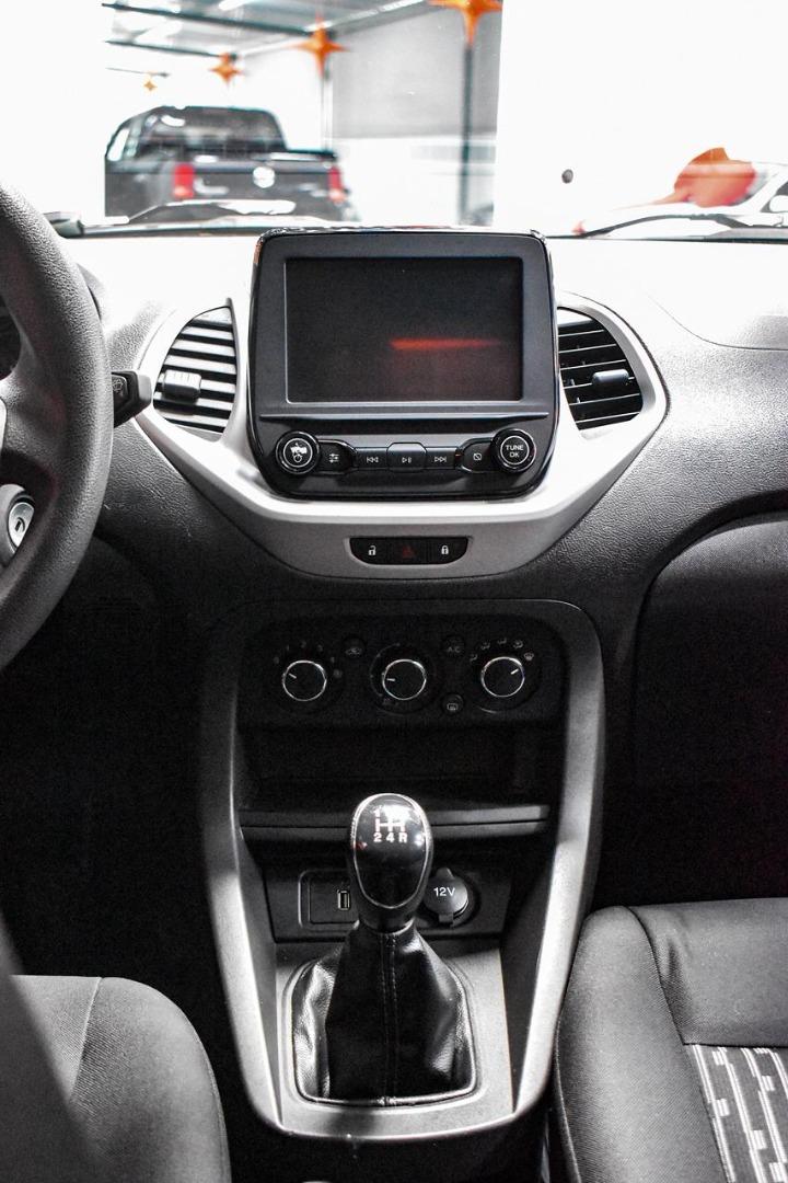 FORD Ka Hatch - Foto