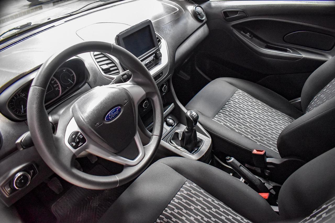 FORD Ka Hatch - Foto