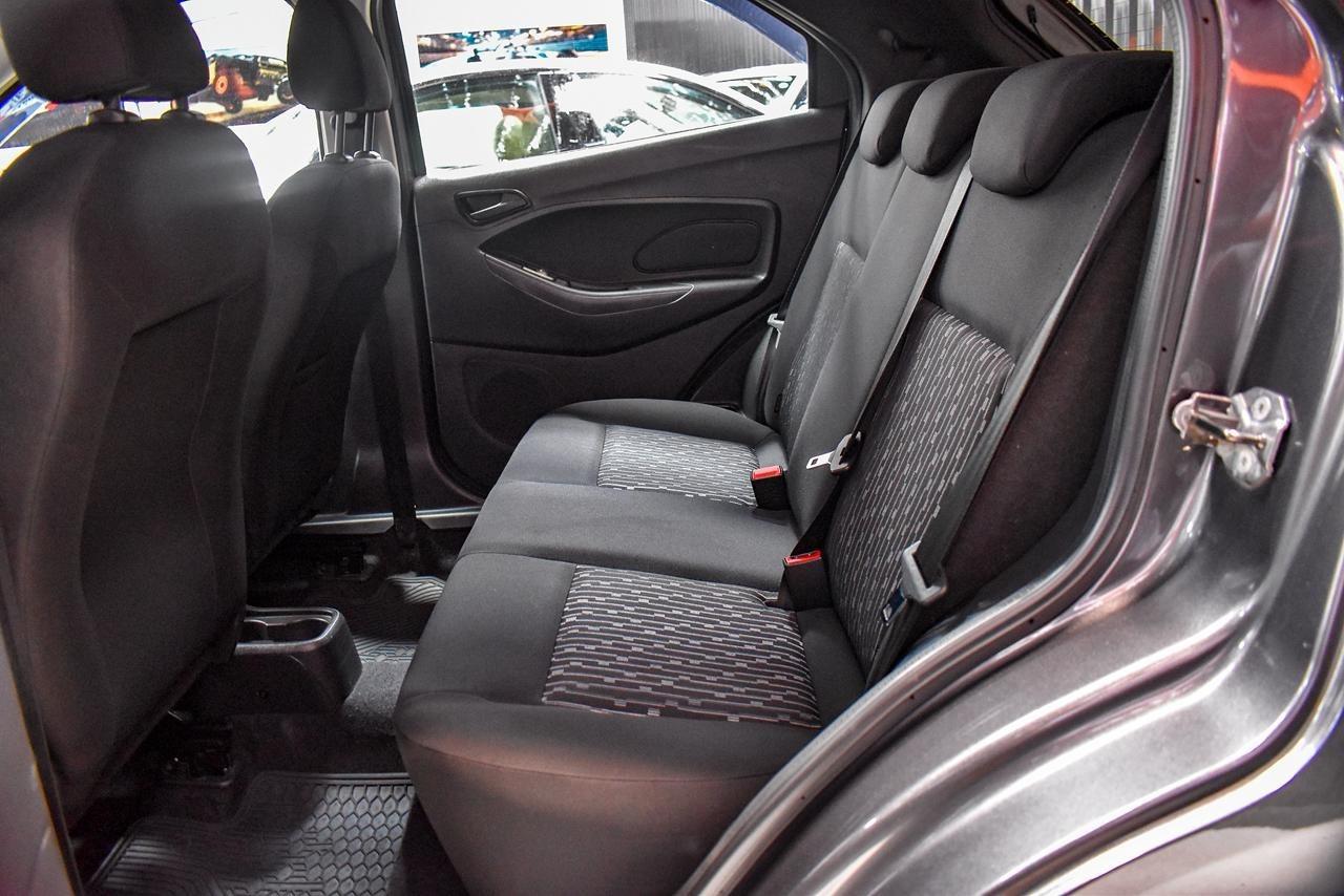 FORD Ka Hatch - Foto