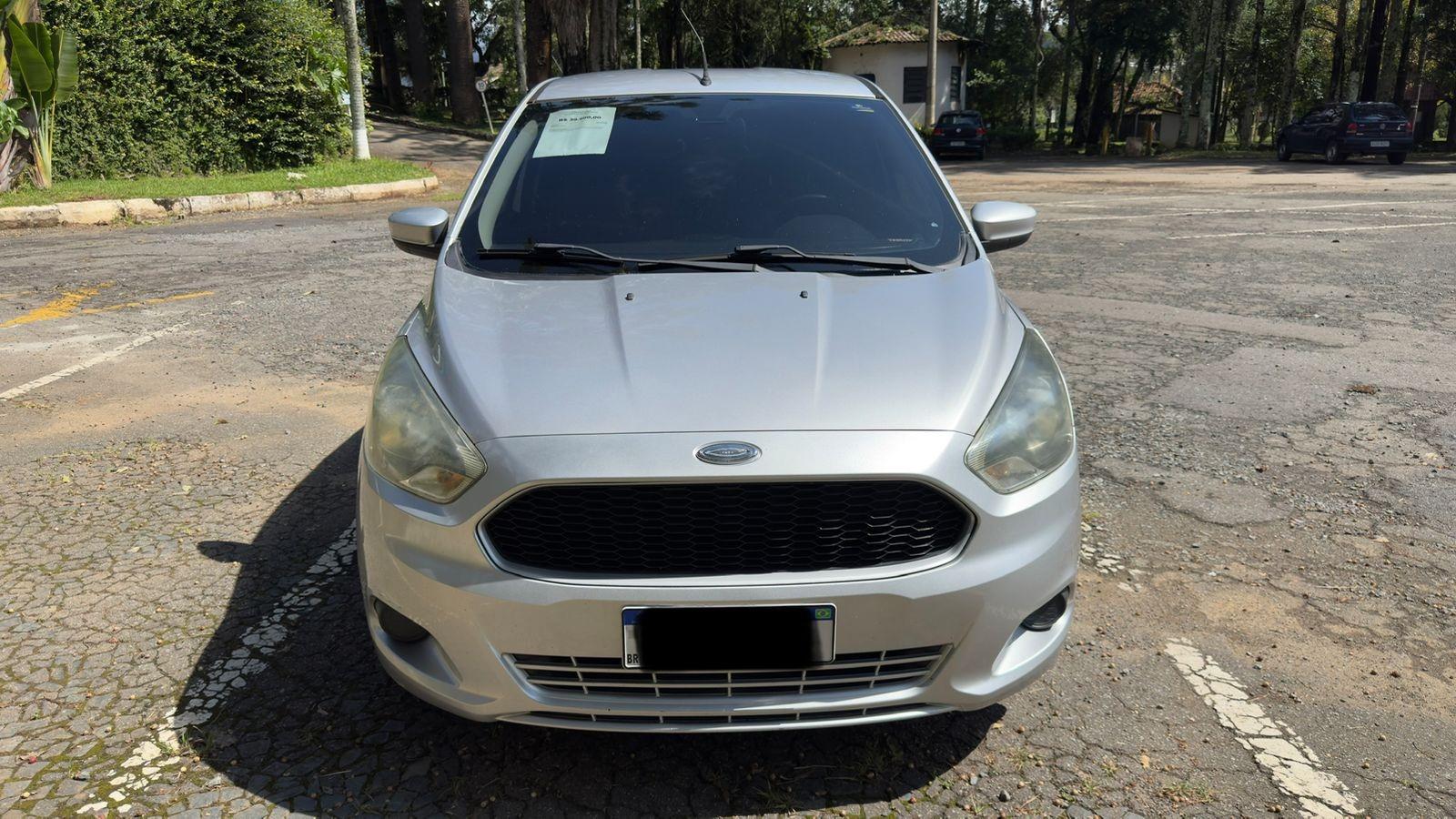 FORD Ka Hatch - Foto