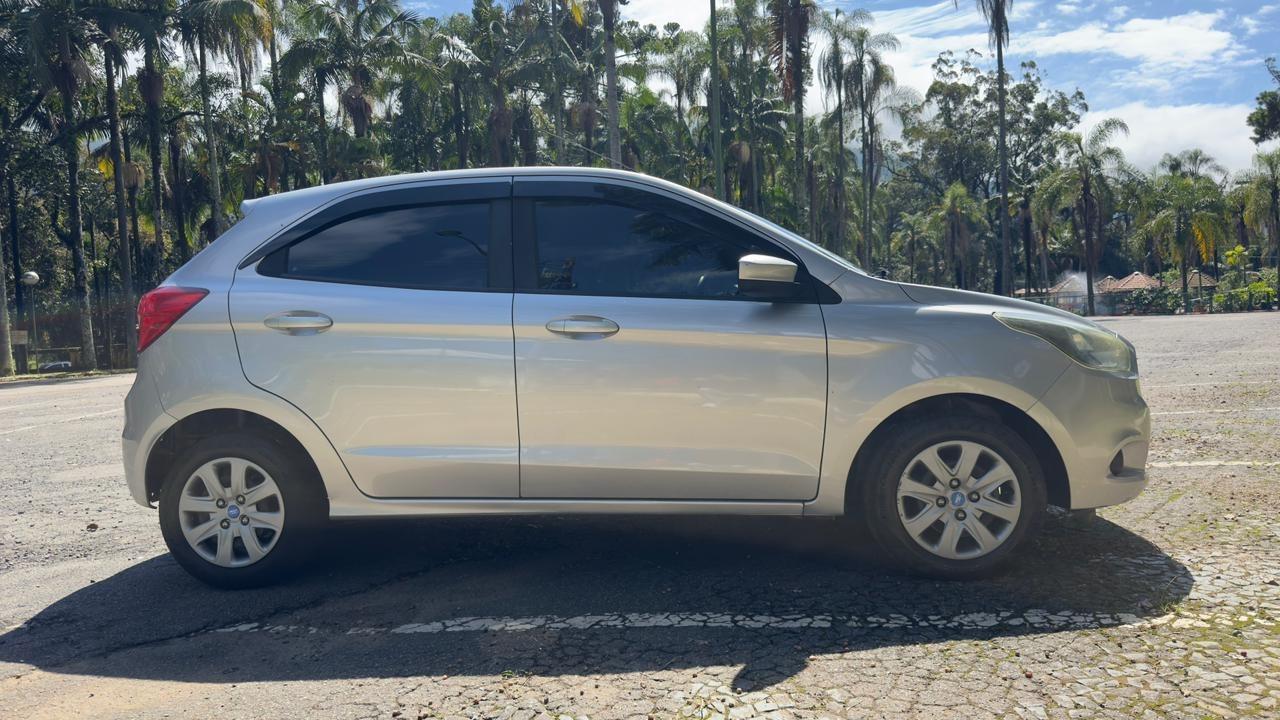 FORD Ka Hatch - Foto