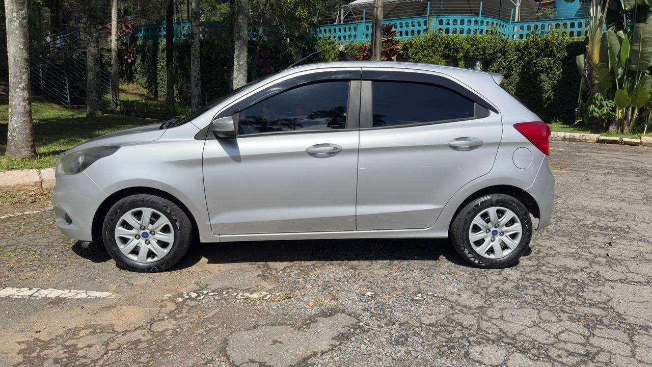 FORD Ka Hatch - Foto