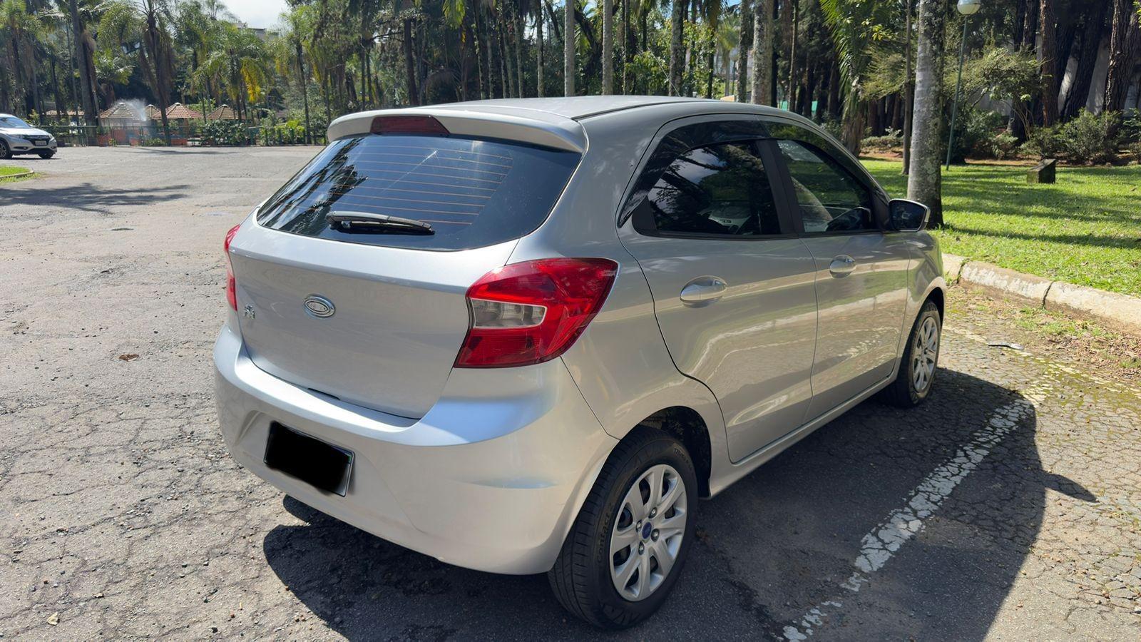 FORD Ka Hatch - Foto