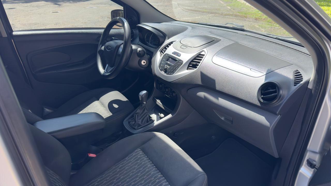 FORD Ka Hatch - Foto