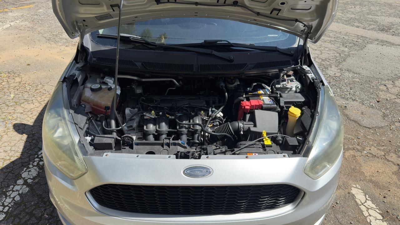 FORD Ka Hatch - Foto