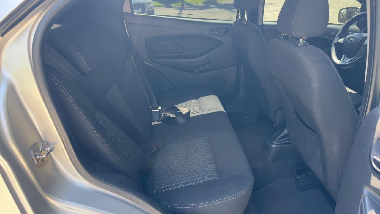 FORD Ka Hatch - Foto