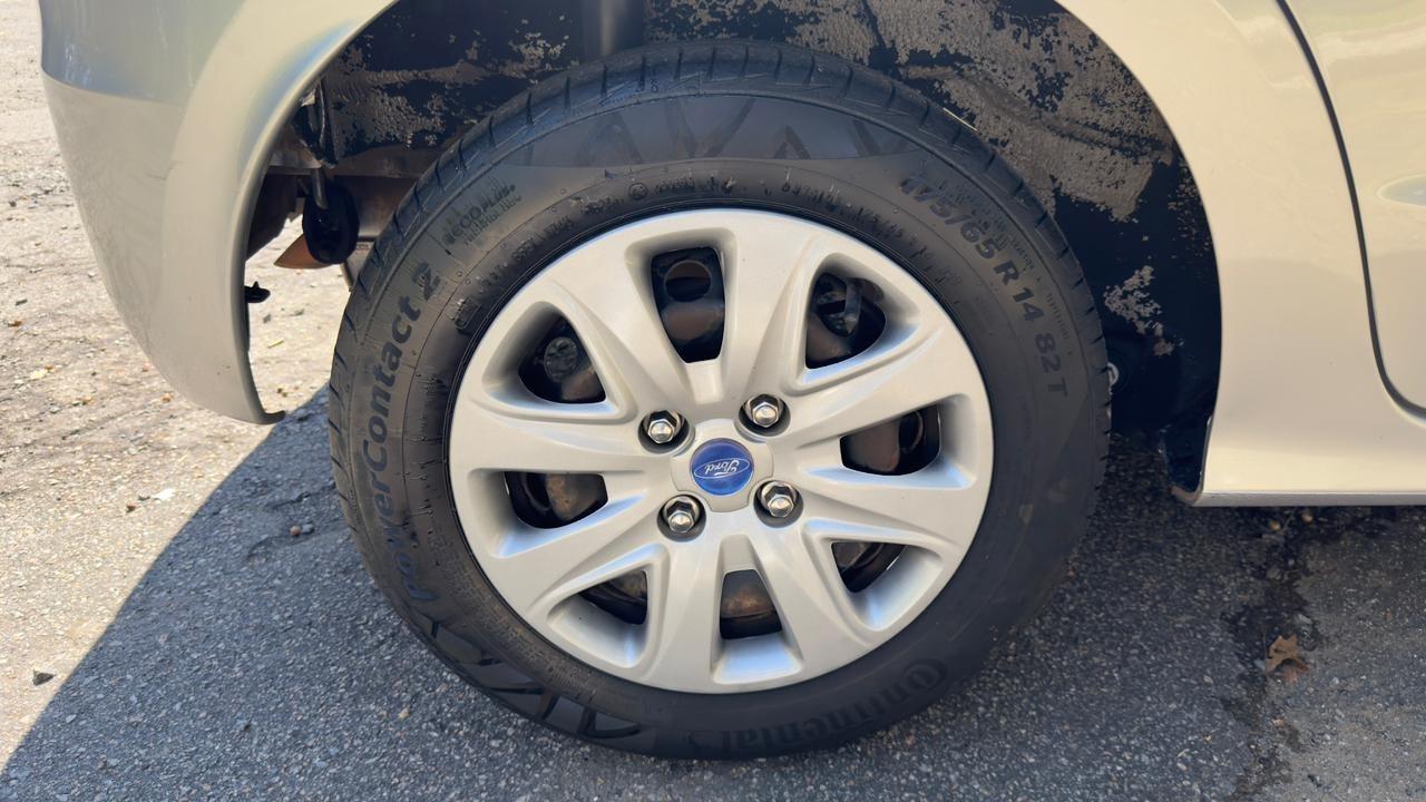 FORD Ka Hatch - Foto