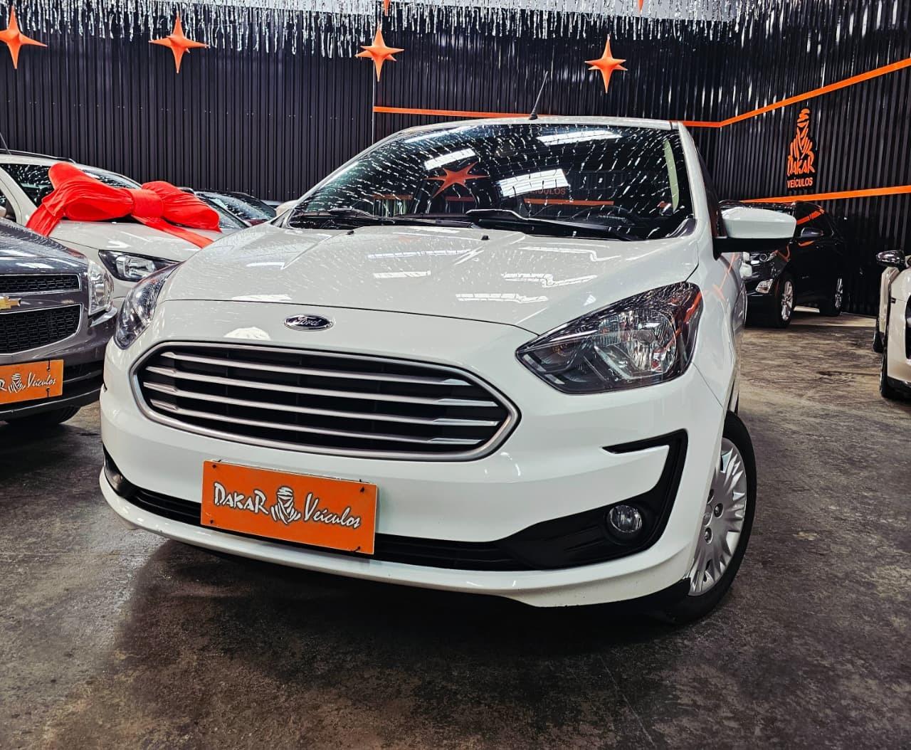 FORD Ka Hatch - Foto