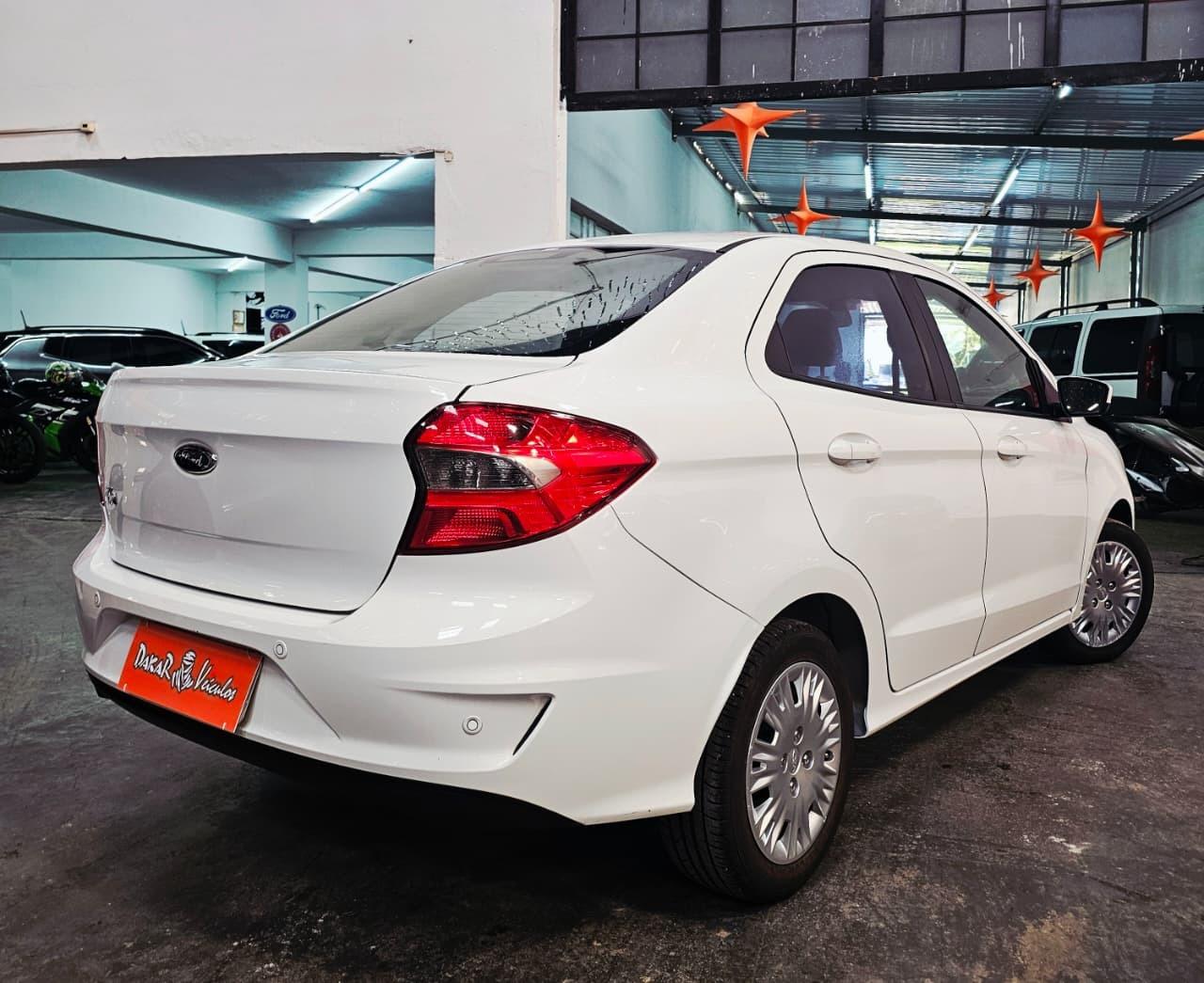 FORD Ka Hatch - Foto