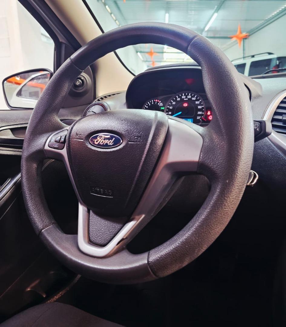 FORD Ka Hatch - Foto