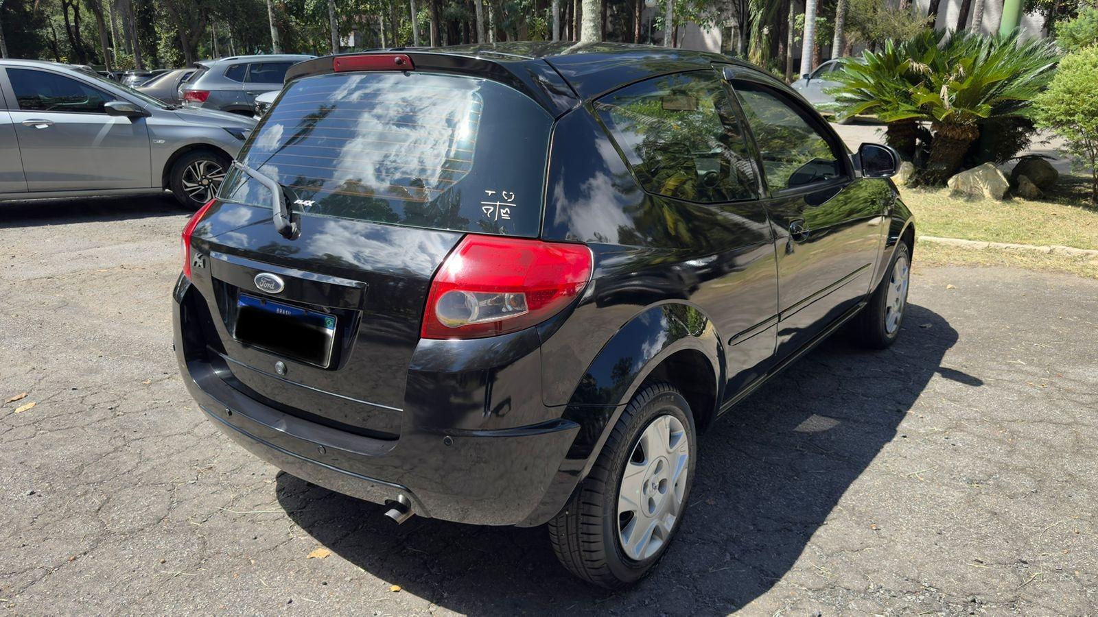 FORD Ka Hatch - Foto