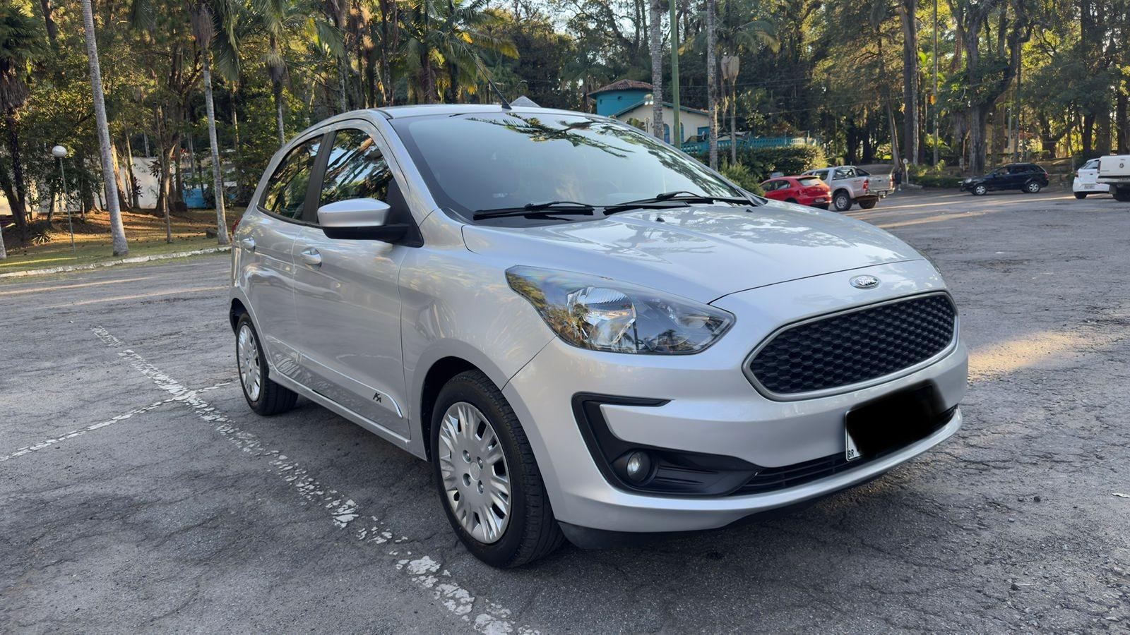 FORD Ka Hatch