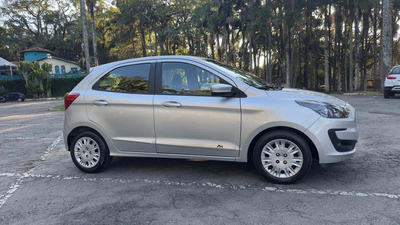 FORD Ka Hatch - Foto