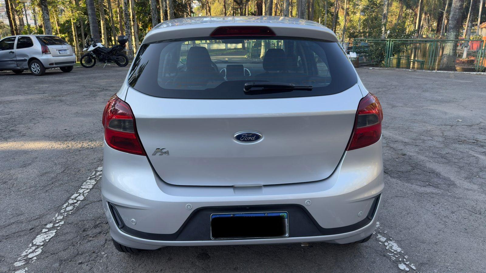 FORD Ka Hatch - Foto
