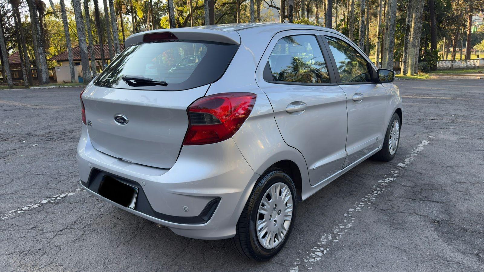 FORD Ka Hatch - Foto