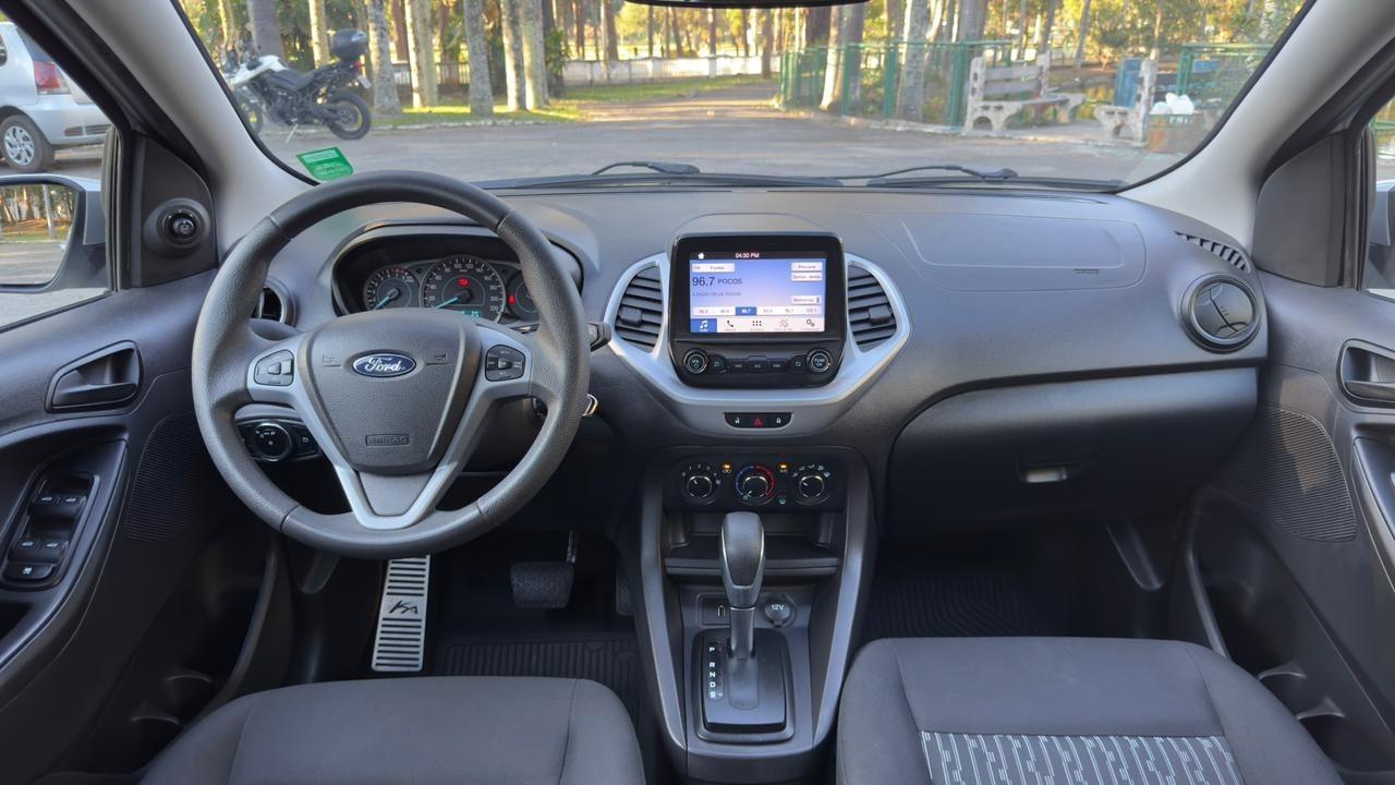 FORD Ka Hatch - Foto