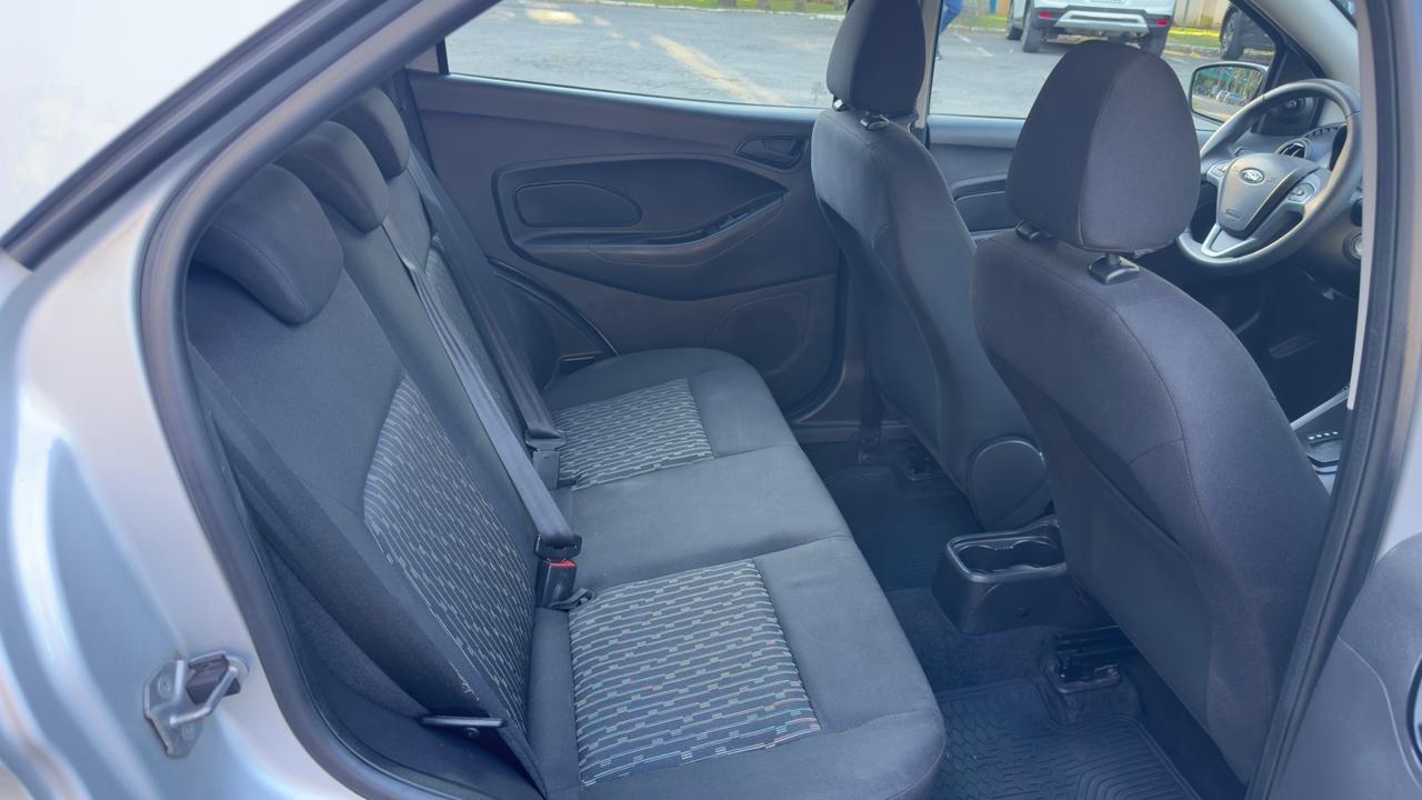 FORD Ka Hatch - Foto