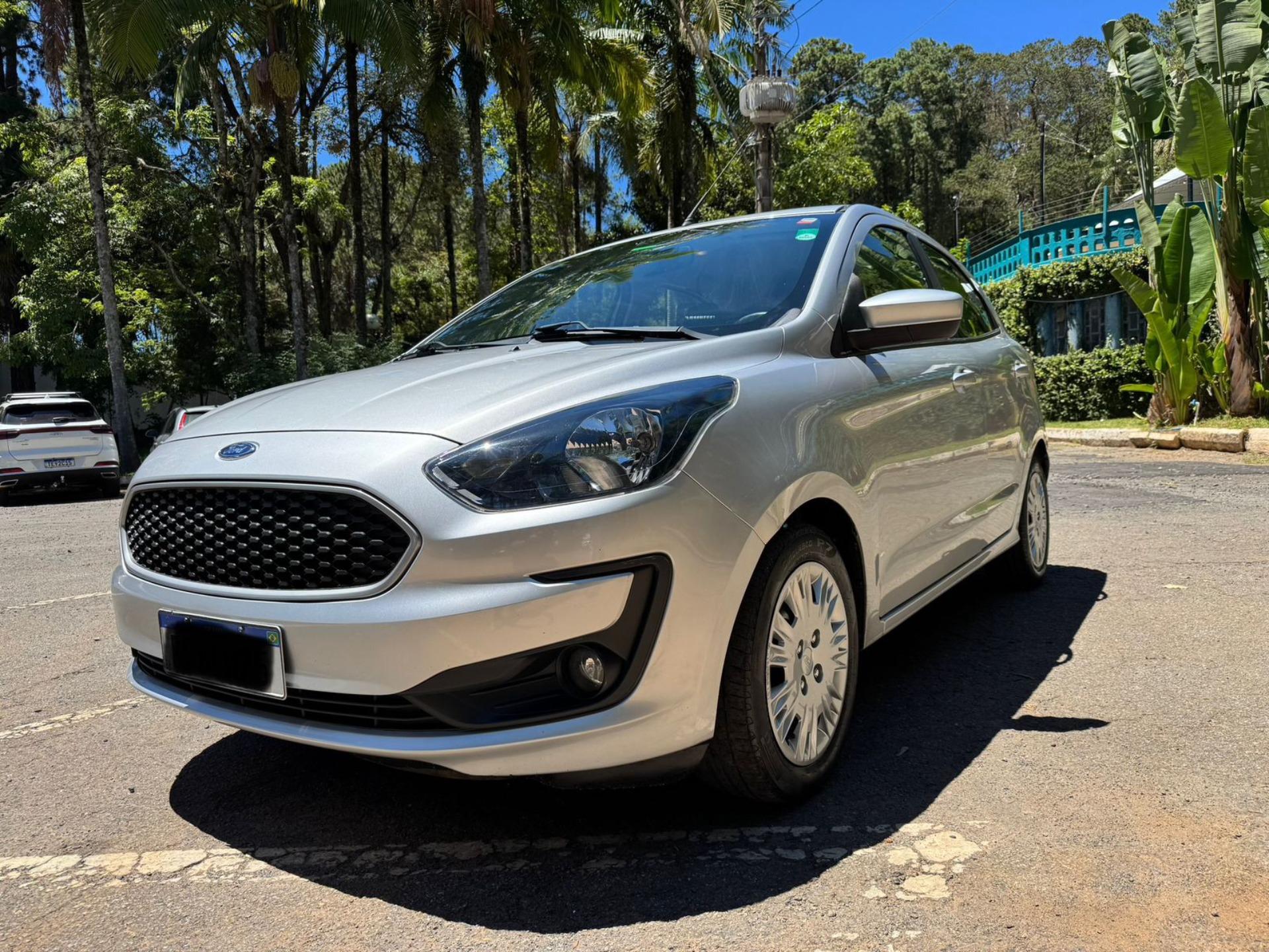 FORD Ka + Sedan - Foto