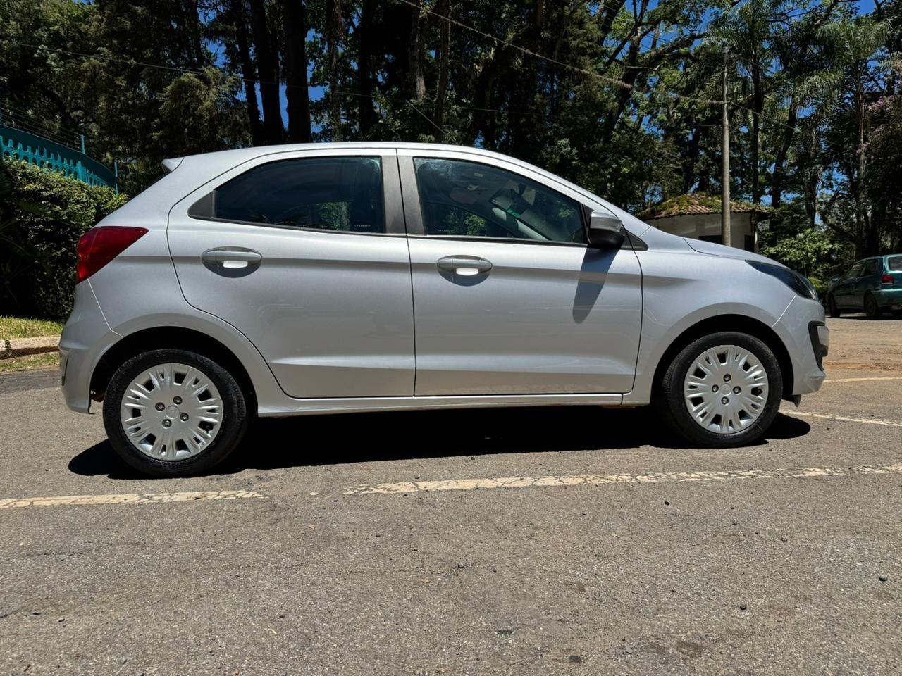 FORD Ka + Sedan - Foto