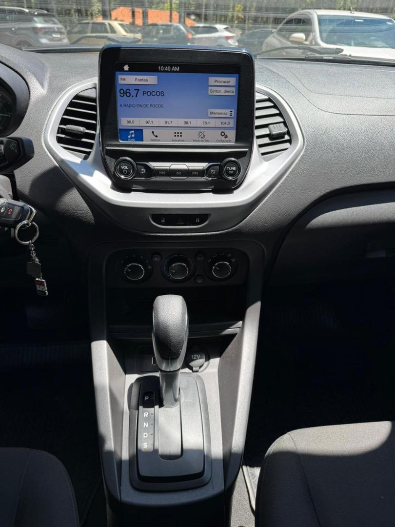 FORD Ka + Sedan - Foto