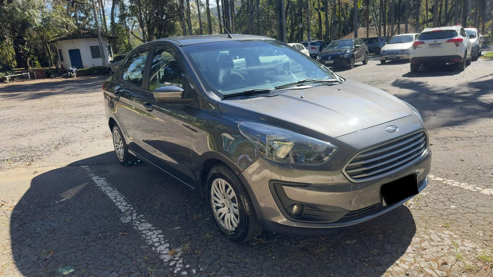 FORD Ka + Sedan - Foto