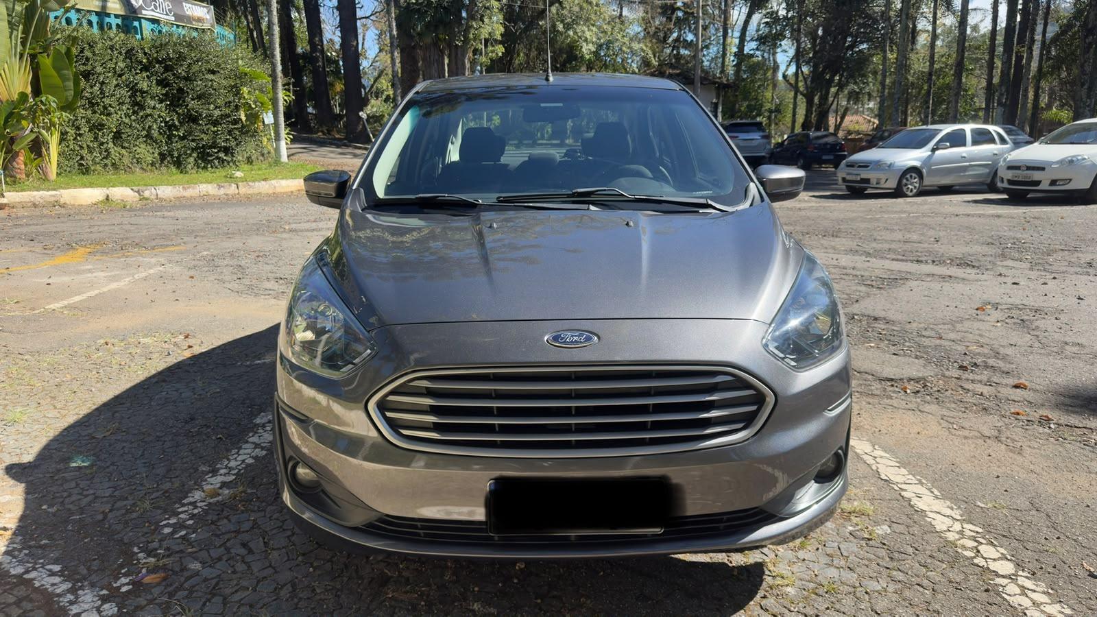 FORD Ka + Sedan - Foto