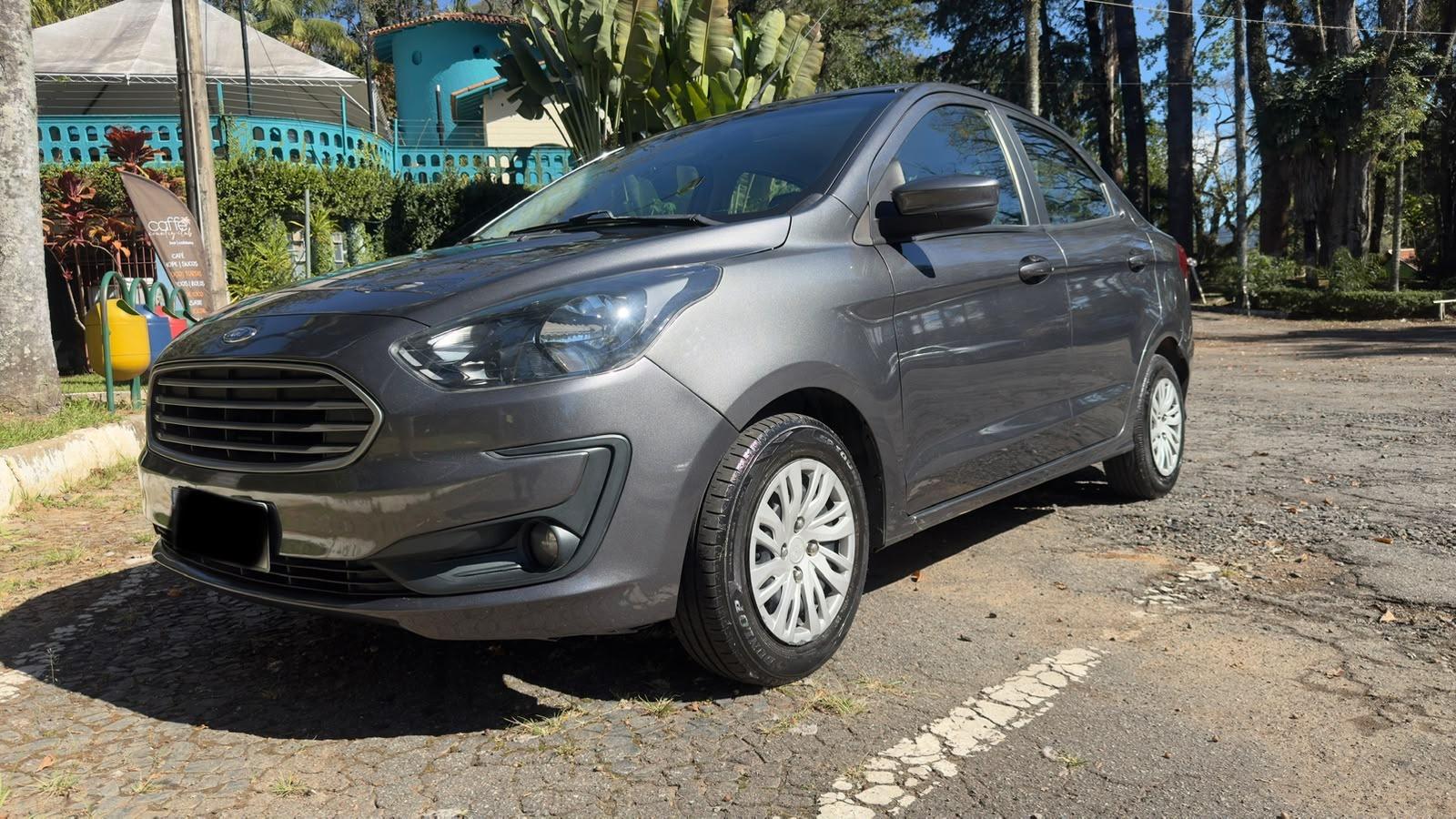 FORD Ka + Sedan - Foto