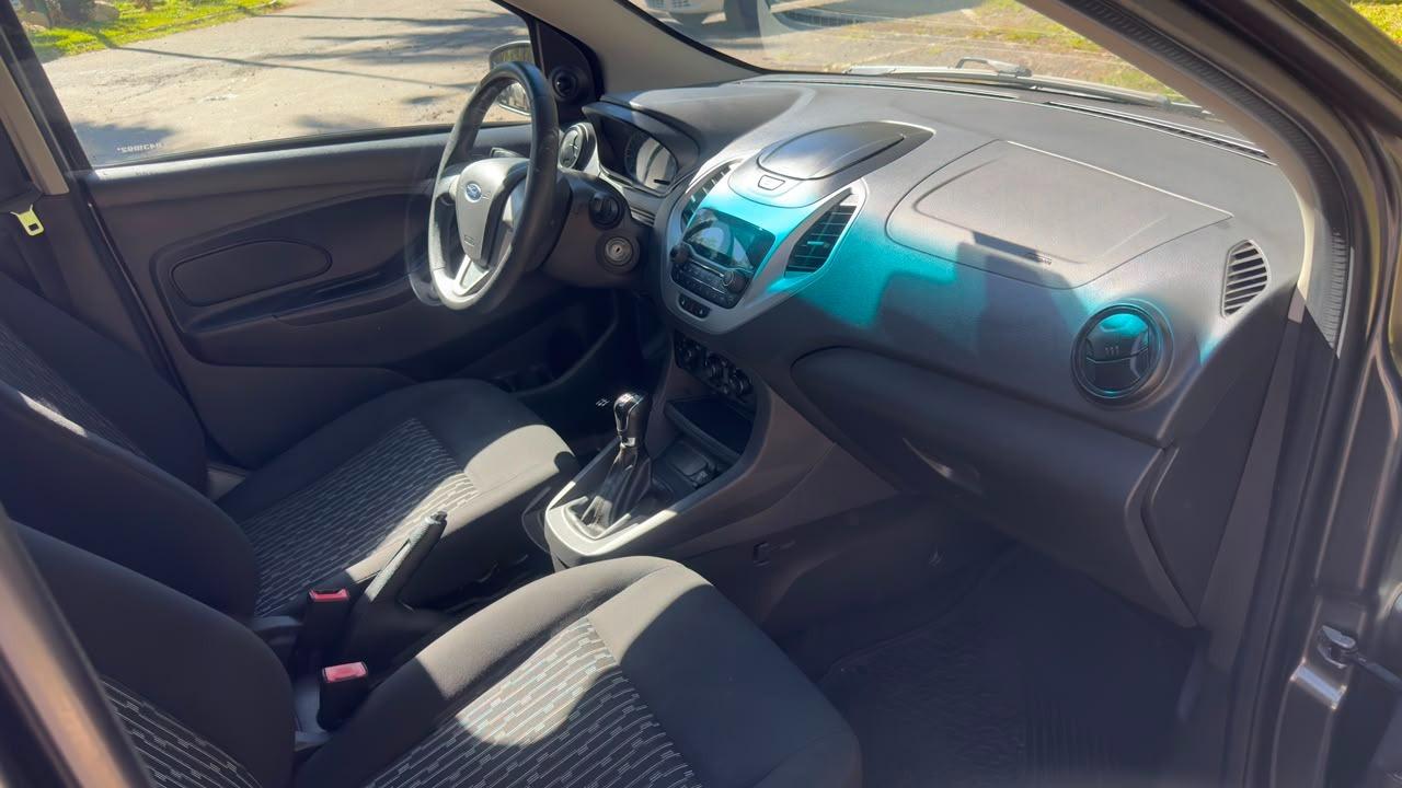 FORD Ka + Sedan - Foto
