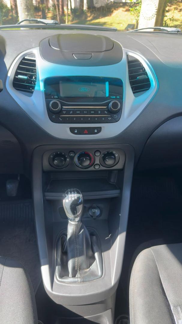 FORD Ka + Sedan - Foto