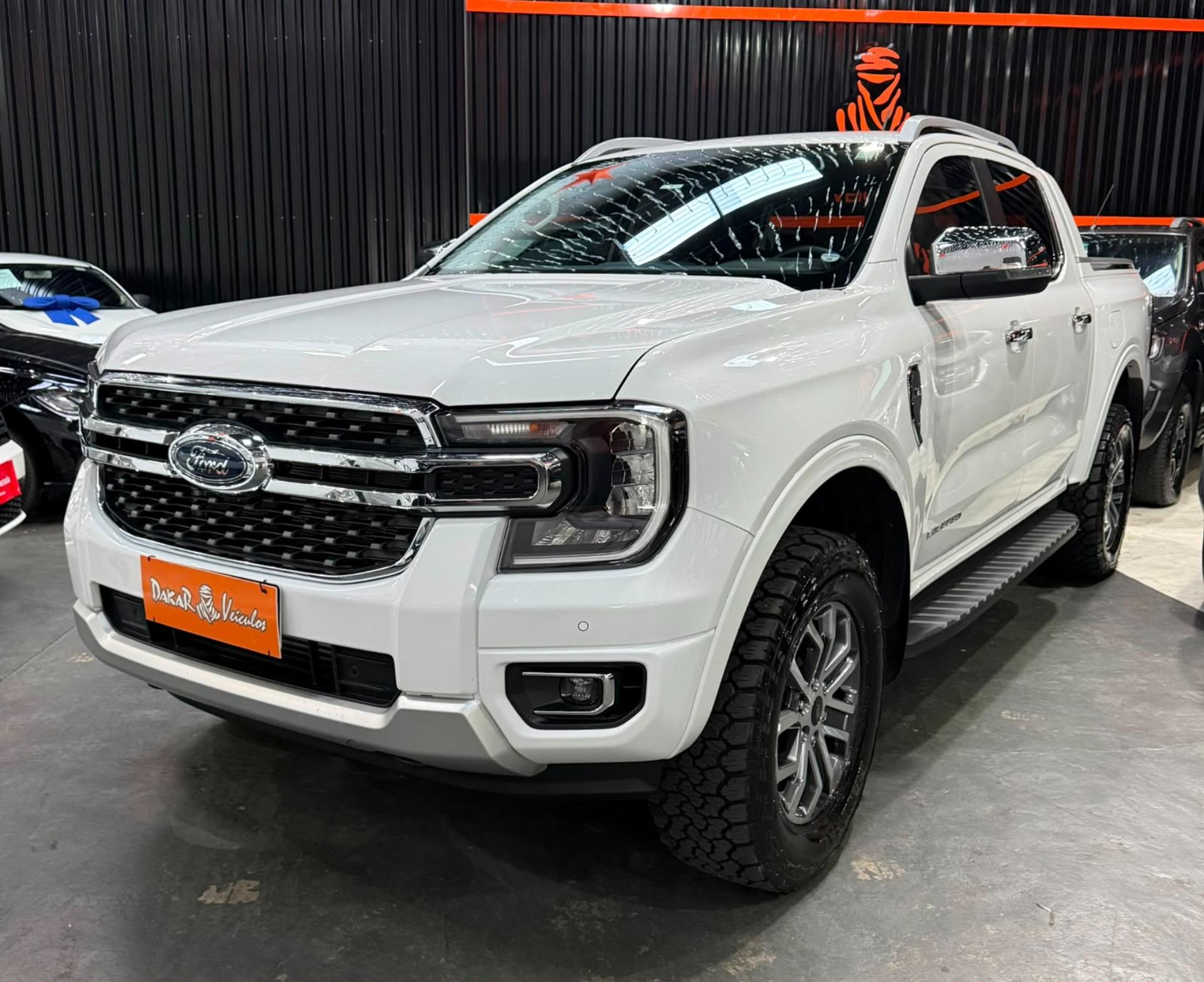 FORD Ranger - Foto