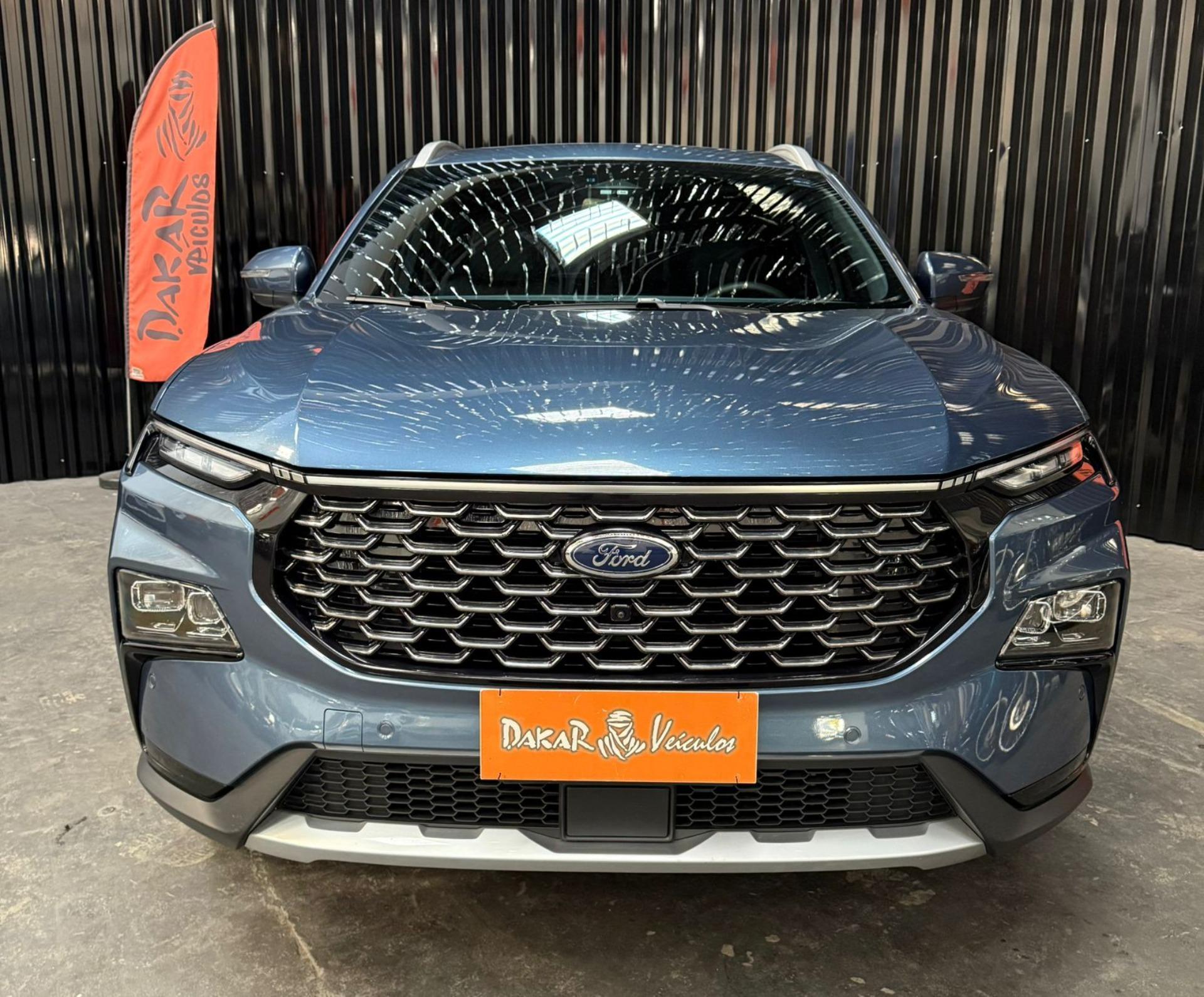 FORD Territory - Foto