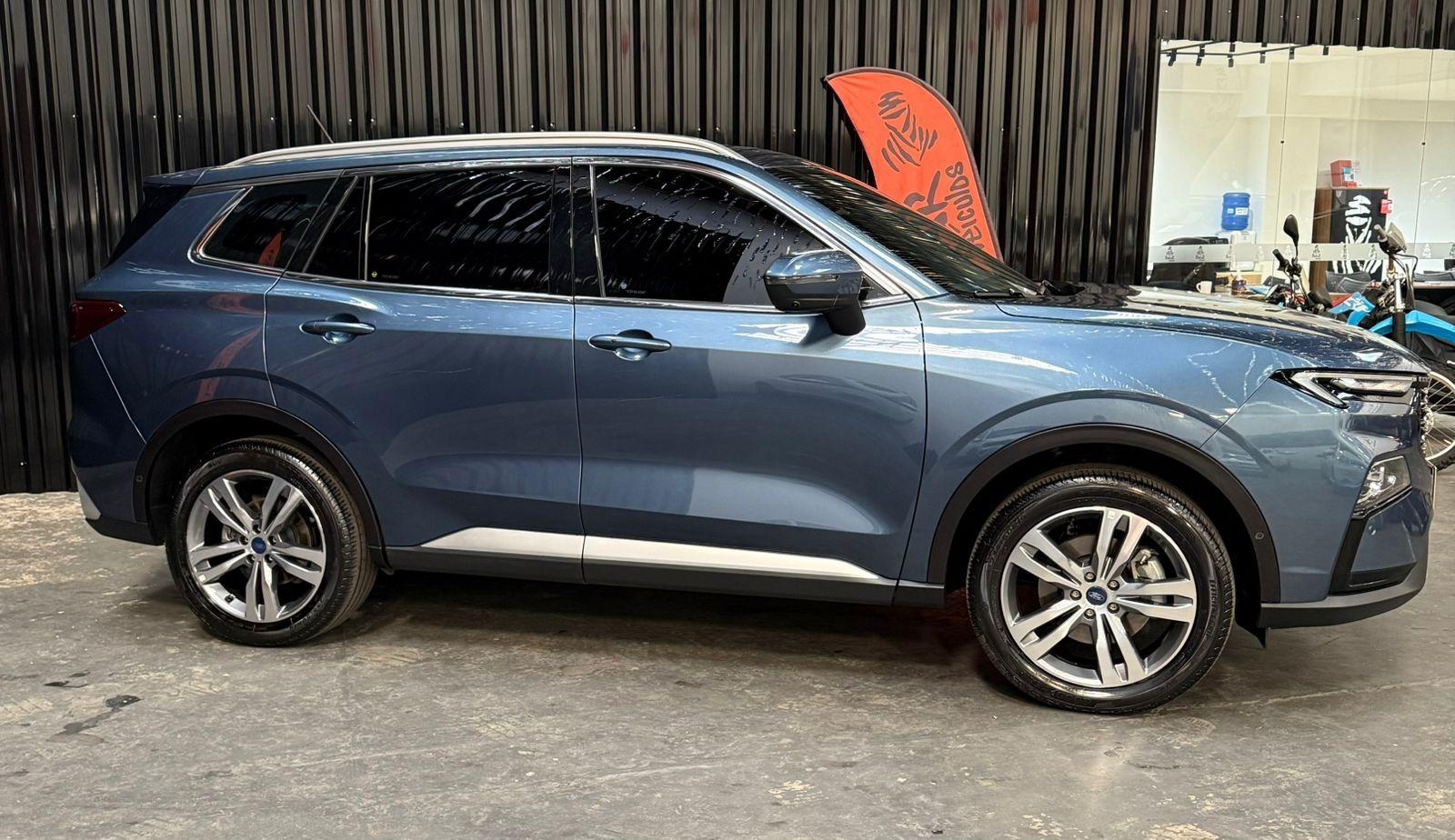 FORD Territory - Foto