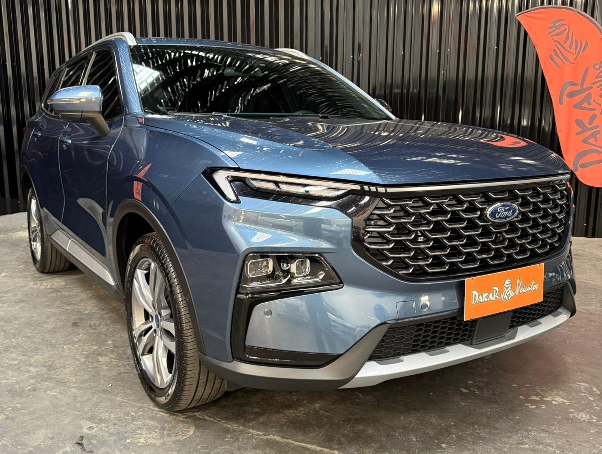 FORD Territory - Foto